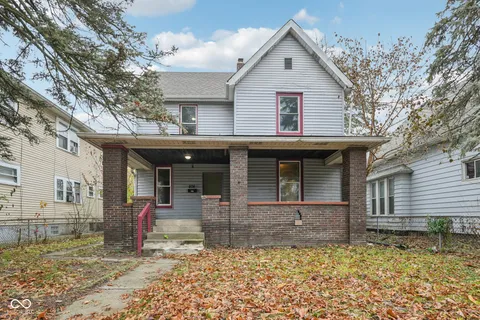 $115,000 | 404 North Grant Avenue, Indianapolis, IN 46201