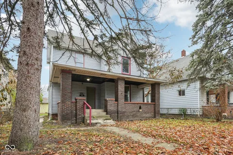 $115,000 | 404 North Grant Avenue, Indianapolis, IN 46201