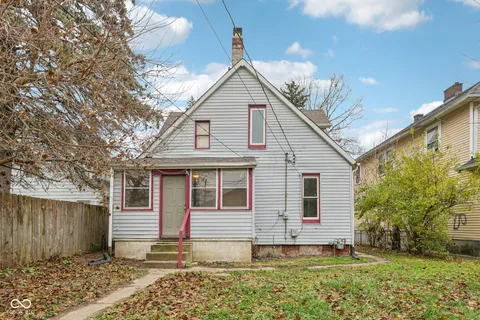 $115,000 | 404 North Grant Avenue, Indianapolis, IN 46201