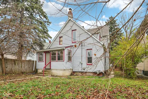 $115,000 | 404 North Grant Avenue, Indianapolis, IN 46201