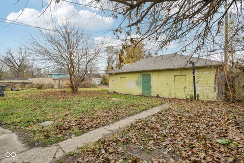 $115,000 | 404 North Grant Avenue, Indianapolis, IN 46201