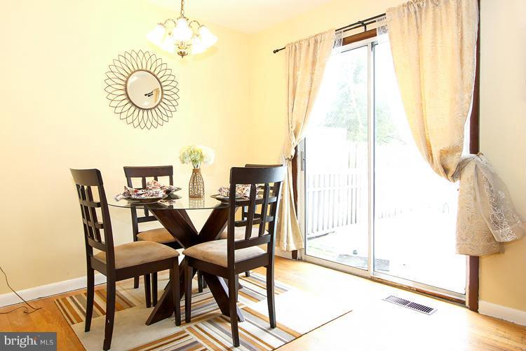 9021 Glenville Road Silver Spring, MD 20901 - Photo 9 of 25 Dining Room