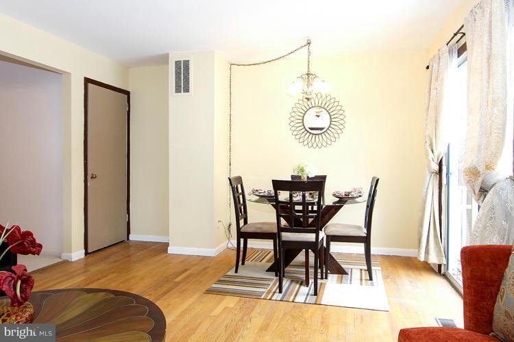9021 Glenville Road Silver Spring, MD 20901 - Photo 10 of 25 Dining Room