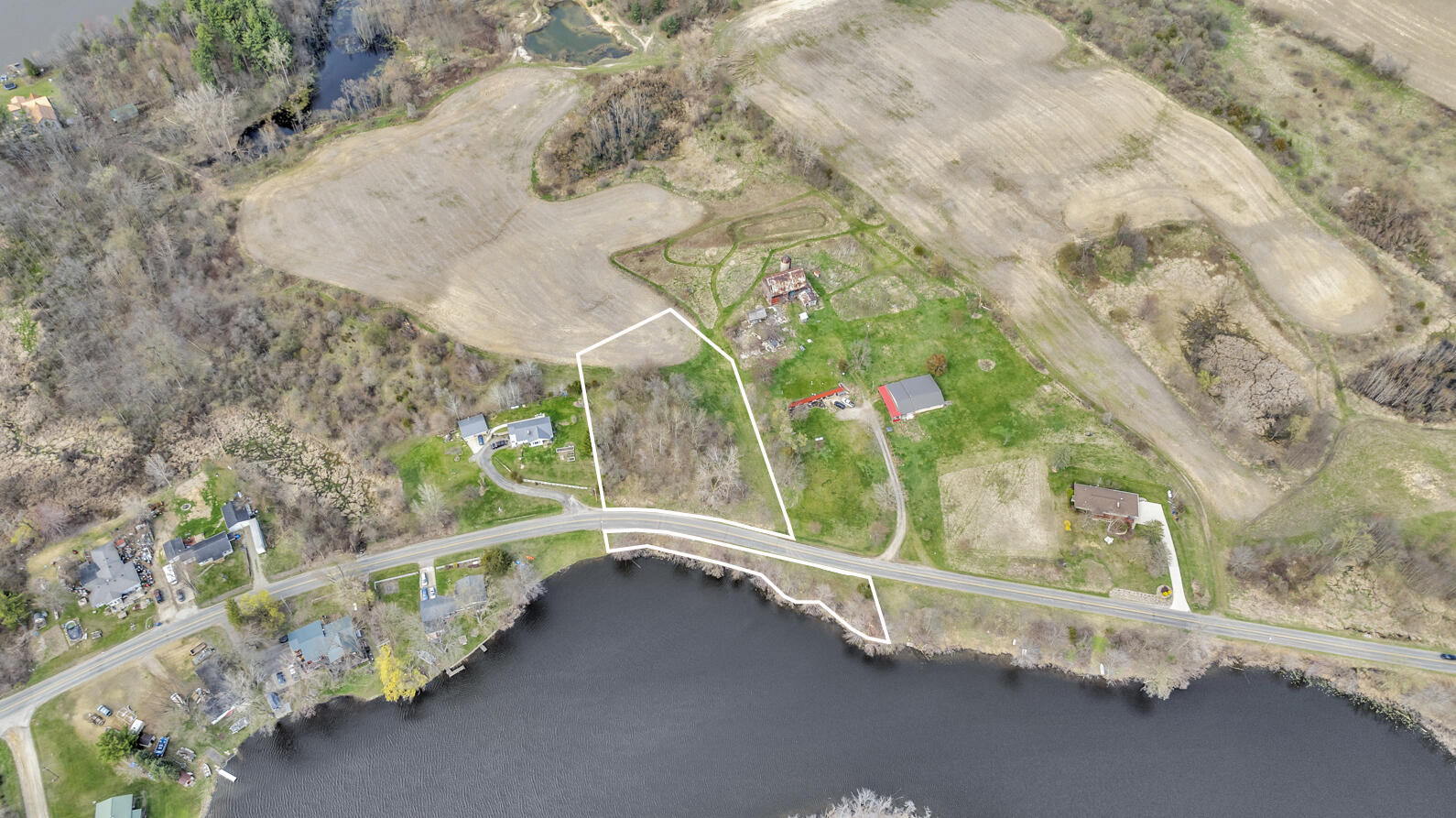 V/l Forrister Road Hudson, MI 49247 - Photo 1 of 19 1