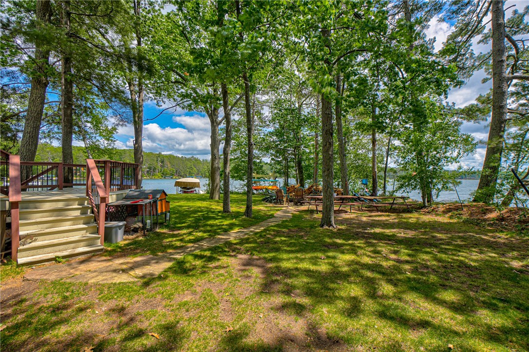 10399 N Sandy Beach Road Hayward, WI 54843 - Photo 12 of 20