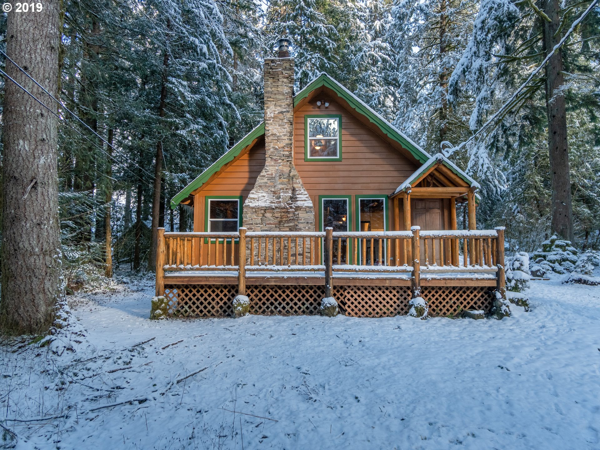 27730 East John Lake Road Rhododendron, OR 97049 - Photo 1 of 30