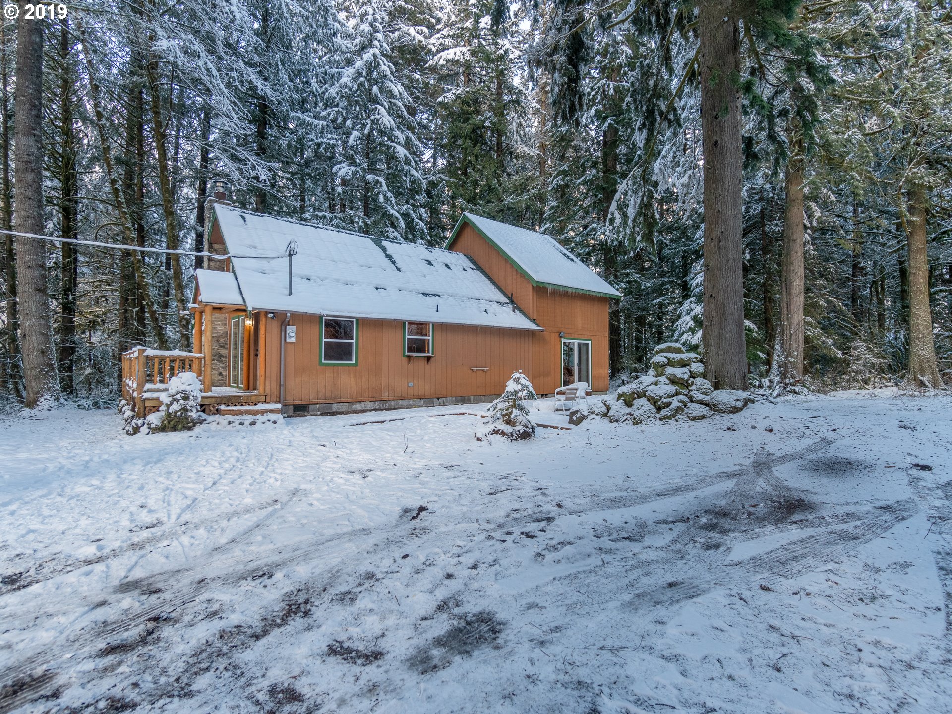 27730 East John Lake Road Rhododendron, OR 97049 - Photo 29 of 30