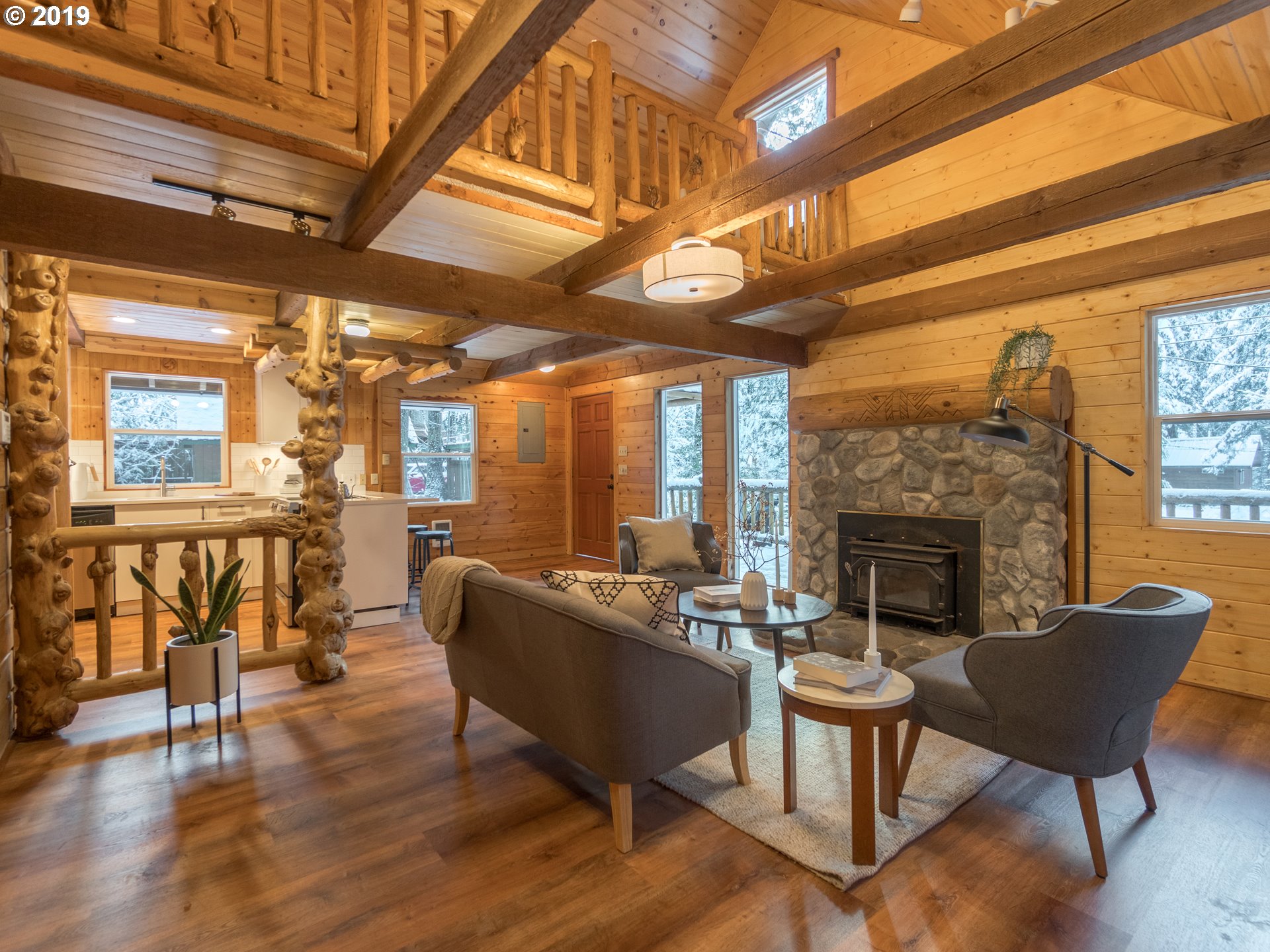 27730 East John Lake Road Rhododendron, OR 97049 - Photo 5 of 30