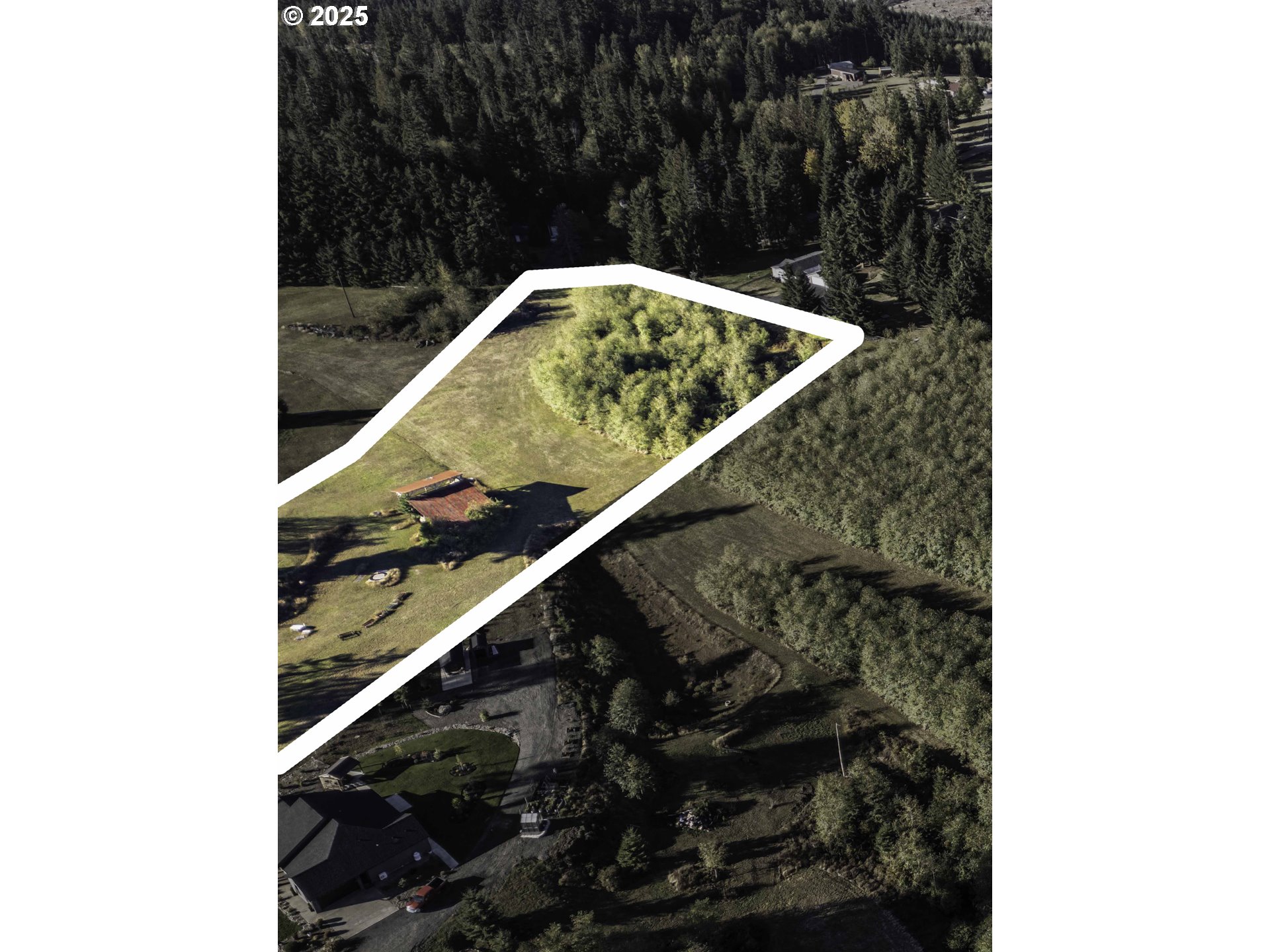 1480 South Silver Lake Road Castle Rock, WA 98611 - Photo 5 of 9