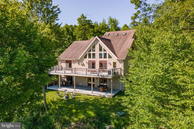 $1,439,000 | 165 Parkside N Court, McHenry, MD 21541