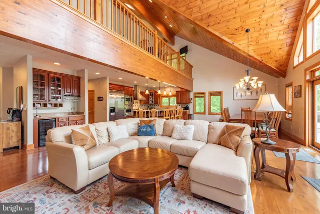 $1,439,000 | 165 Parkside N Court, McHenry, MD 21541