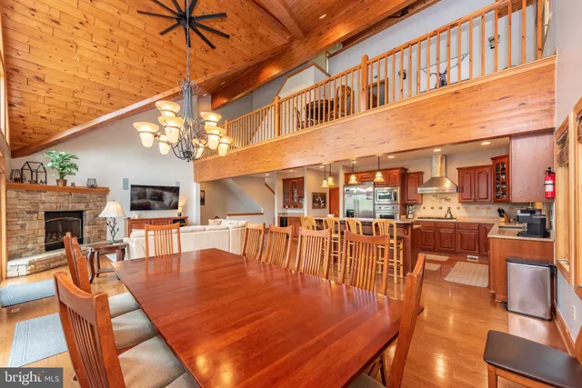 $1,439,000 | 165 Parkside N Court, McHenry, MD 21541