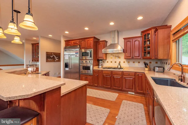 $1,439,000 | 165 Parkside N Court, McHenry, MD 21541