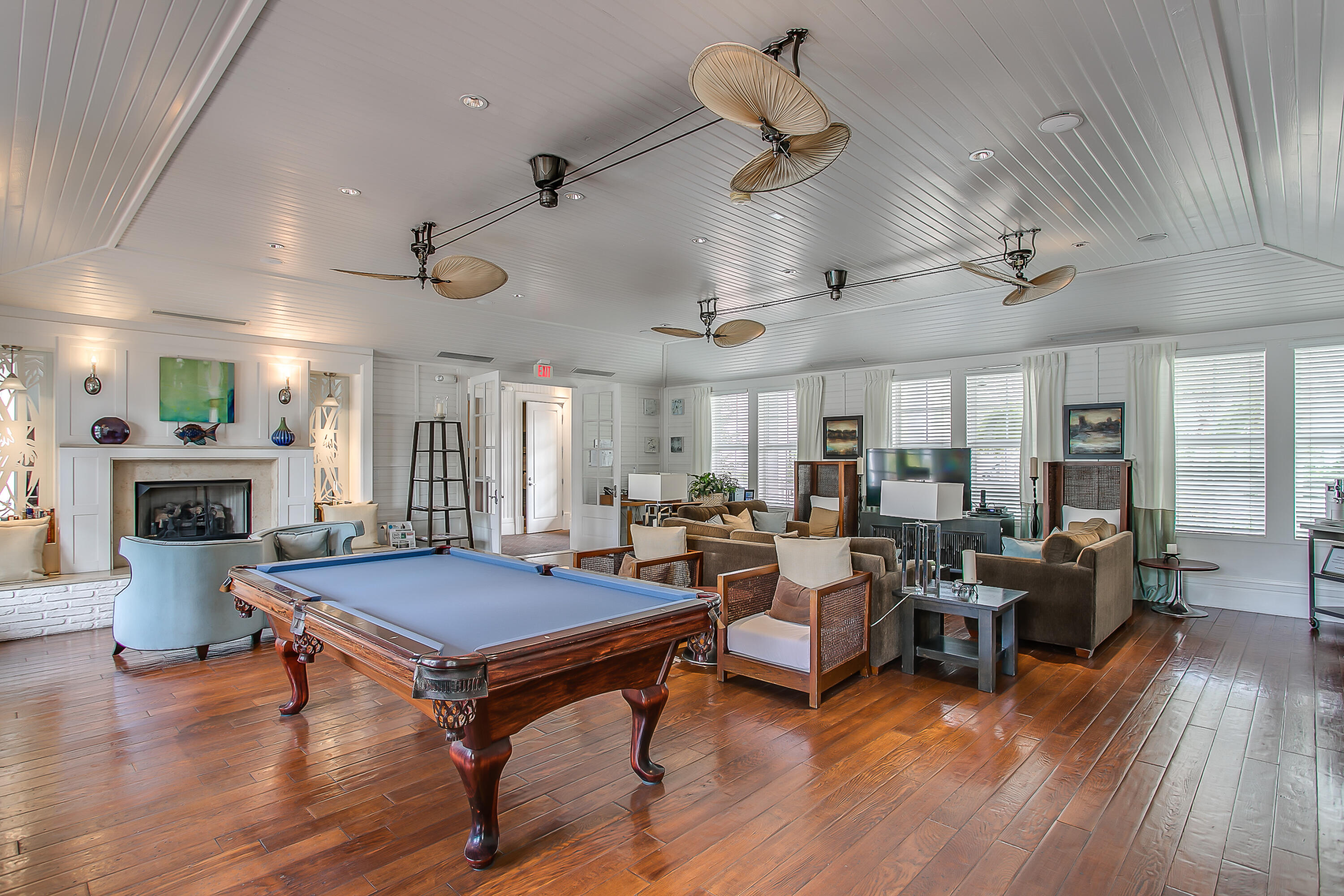 8104 Inspiration Drive, Unit C1 Miramar Beach, FL 32550 - Photo 2 of 29 a living room with furniture and wooden floor