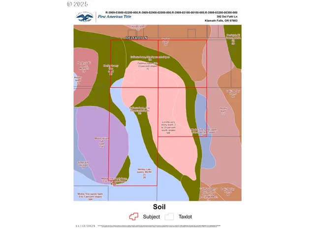 $895,000 | 392 Del Fatti Lane, Klamath Falls, OR 97603