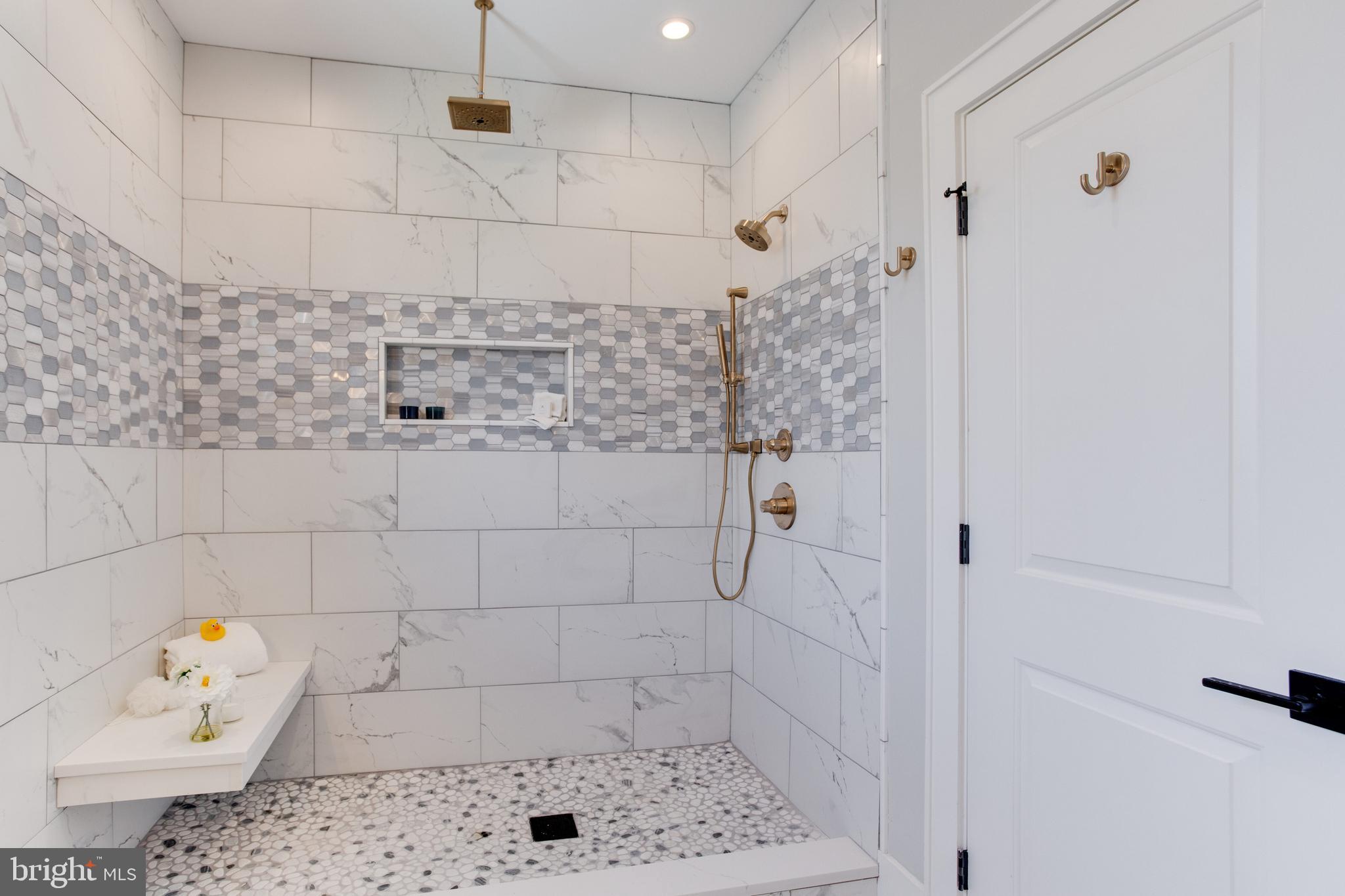 935 Williams Street Edgewater, MD 21037 - Photo 13 of 23 Primary luxury shower