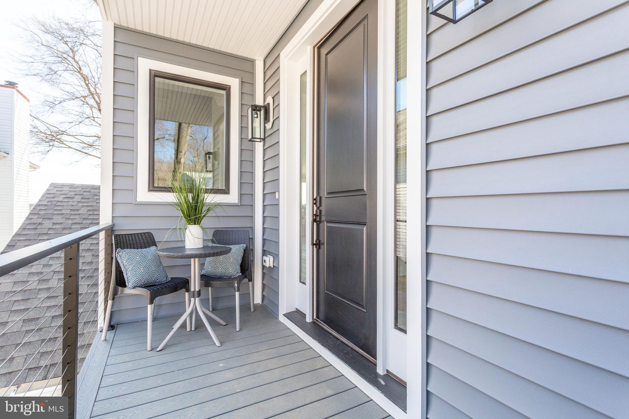 935 Williams Street Edgewater, MD 21037 - Photo 19 of 23 Covered front porch