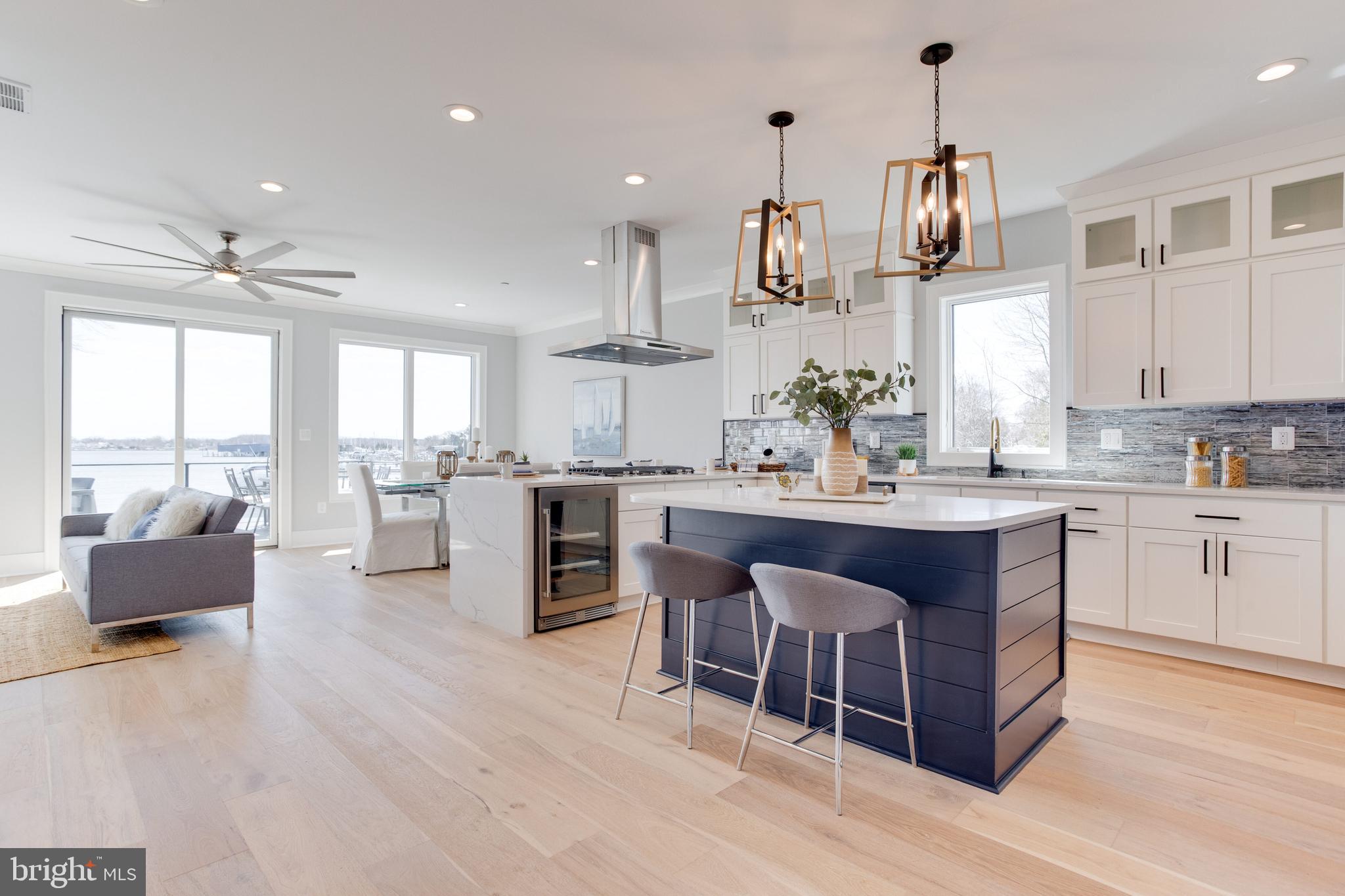 935 Williams Street Edgewater, MD 21037 - Photo 23 of 23 Open floor plan for entertaining