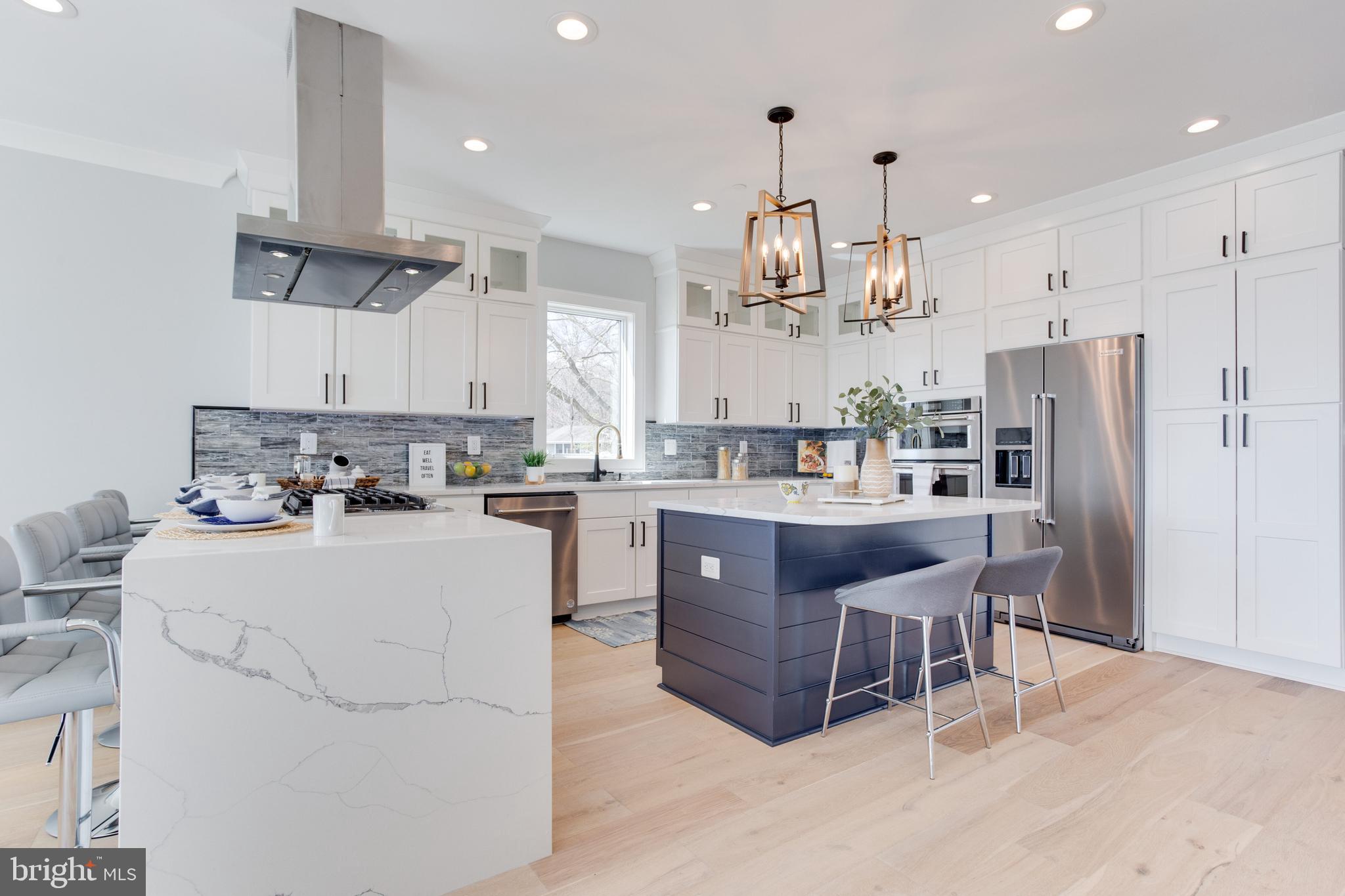 935 Williams Street Edgewater, MD 21037 - Photo 4 of 23 Gourmet Kitchen