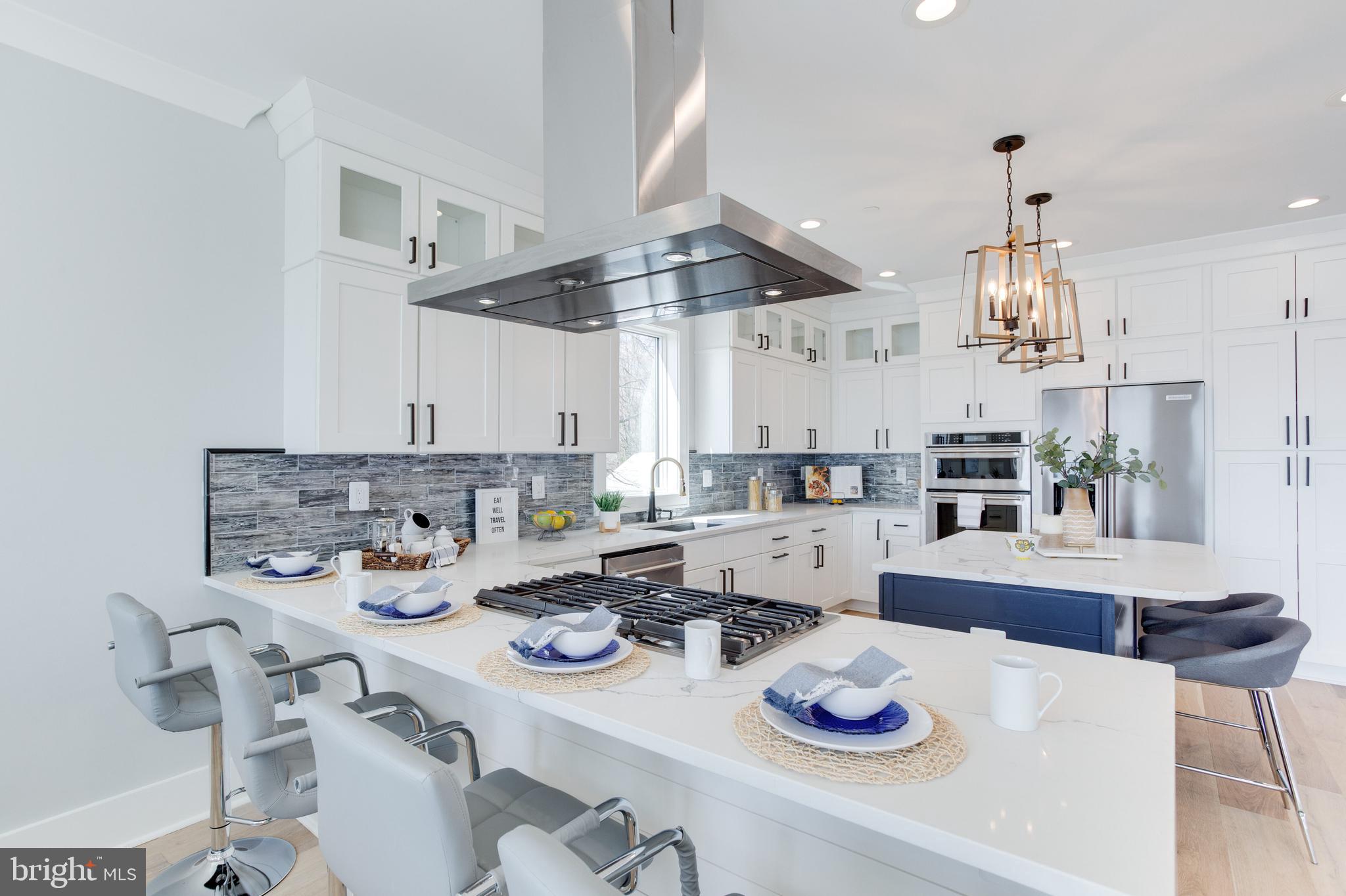 935 Williams Street Edgewater, MD 21037 - Photo 5 of 23 Breakfast bar