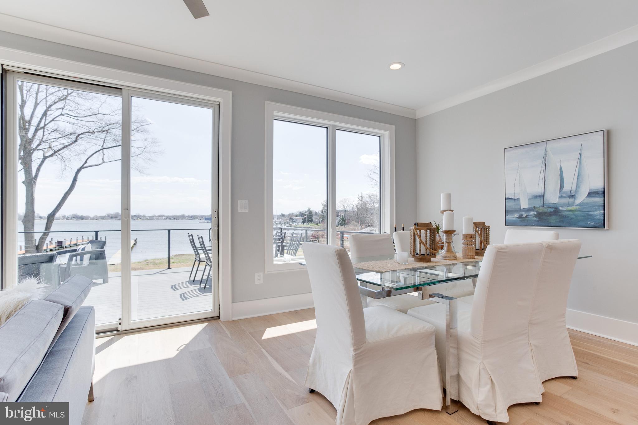 935 Williams Street Edgewater, MD 21037 - Photo 6 of 23 Dining area