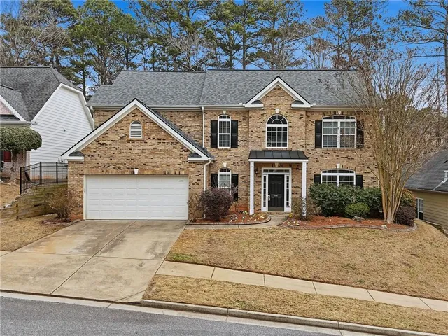 $478,500 | 408 Long Branch Way, Canton, GA 30115