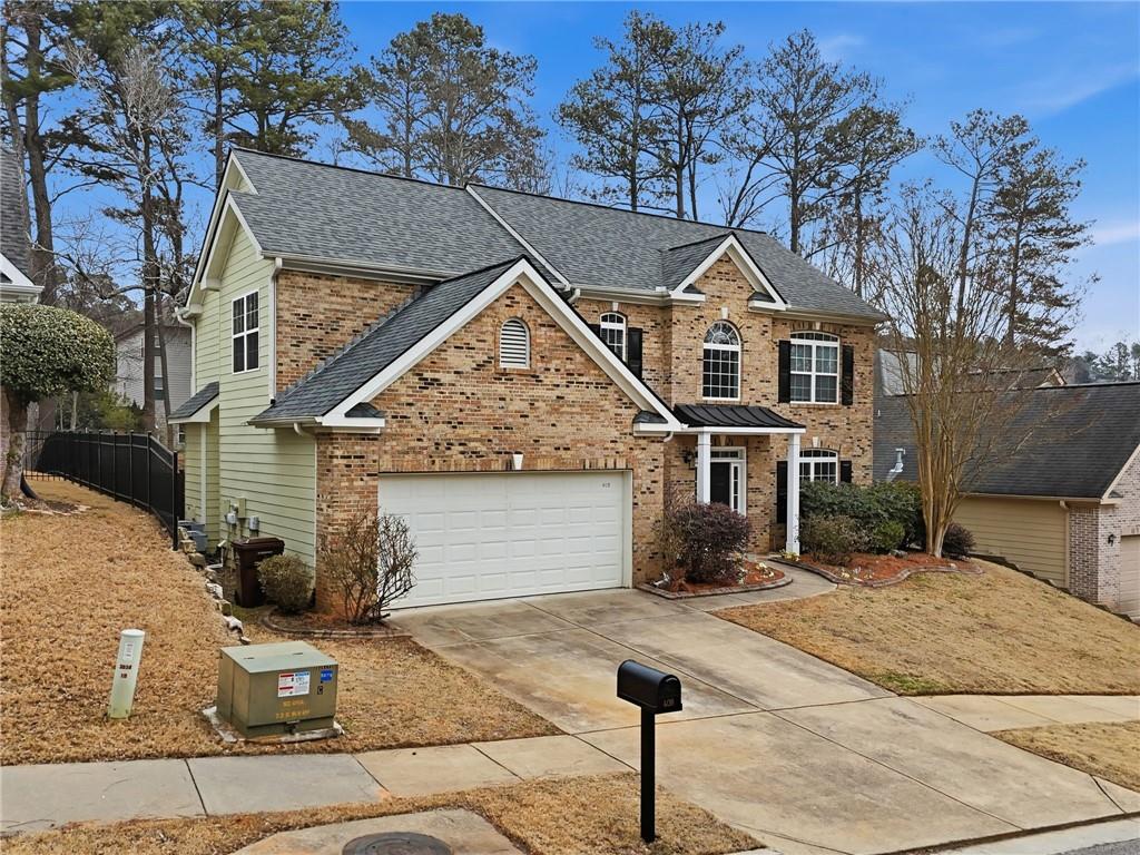408 Long Branch Way Canton, GA 30115 - Photo 2 of 38