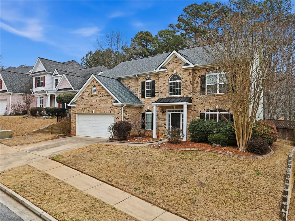 408 Long Branch Way Canton, GA 30115 - Photo 29 of 38