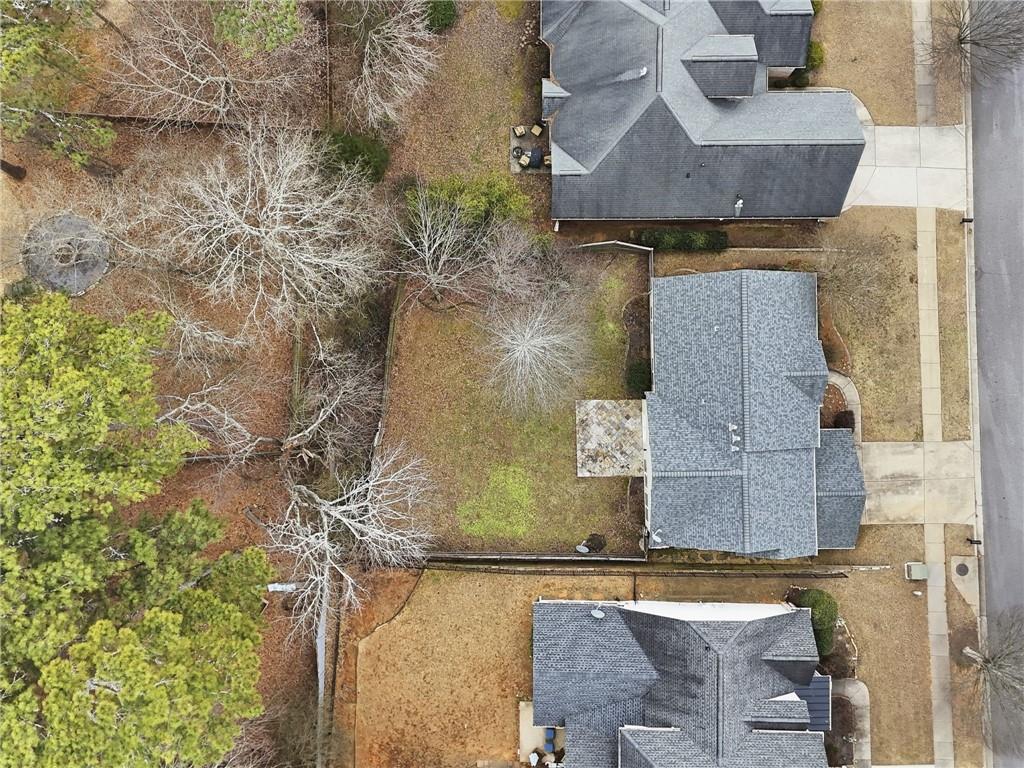 408 Long Branch Way Canton, GA 30115 - Photo 36 of 43 front view of a house with a yard