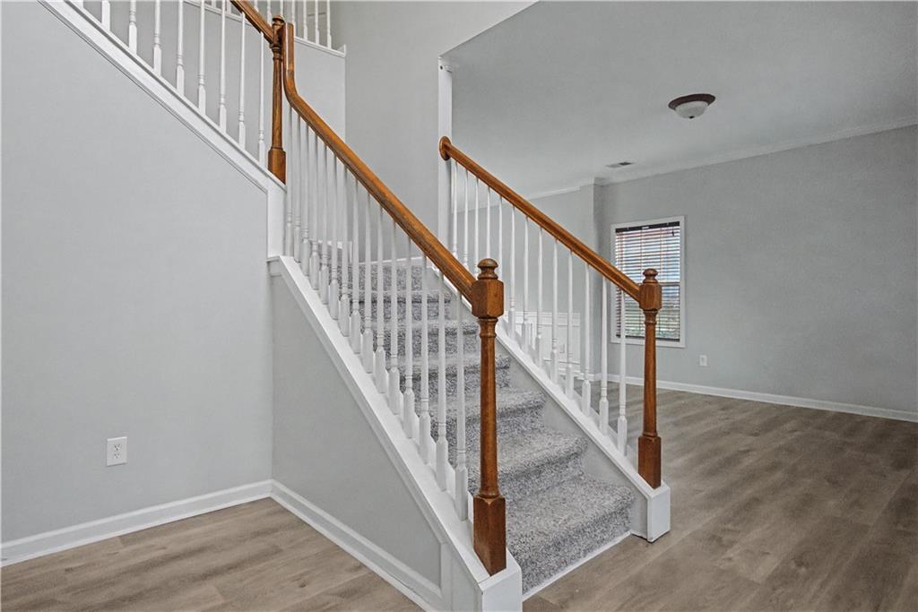 408 Long Branch Way Canton, GA 30115 - Photo 5 of 43 a view of entryway