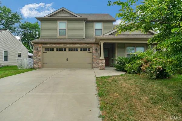 $320,000 | 3201 Morrow Drive, Kokomo, IN 46902