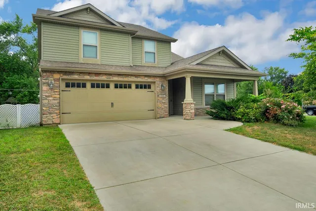$320,000 | 3201 Morrow Drive, Kokomo, IN 46902