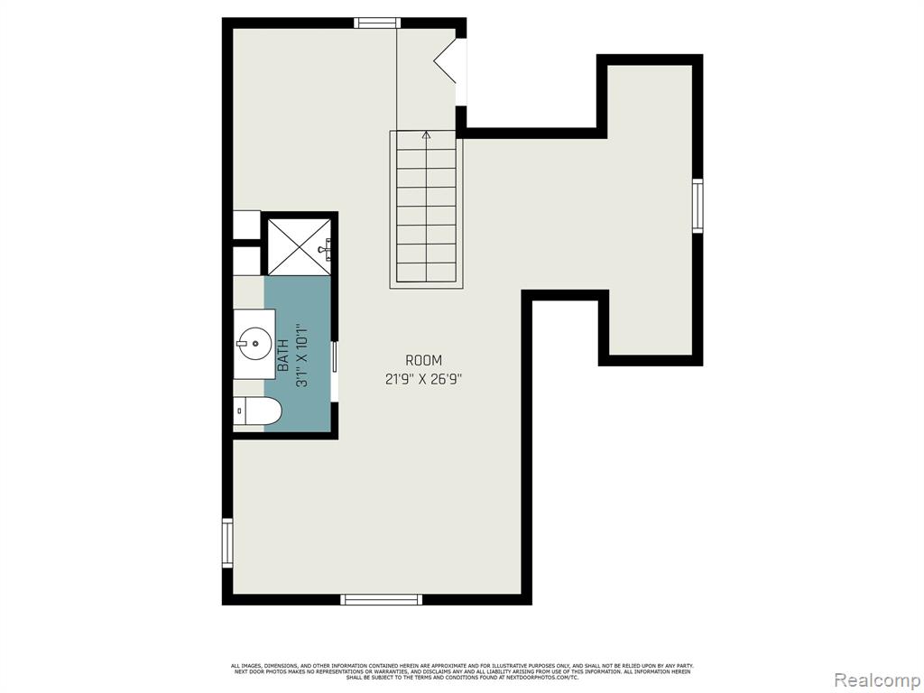 815 North Prospect Road Ypsilanti, MI 48198 - Photo 41 of 42 Gallery Image 41