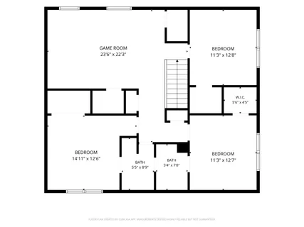 $549,000 | 6402 Allentown Drive, Spring, TX 77389