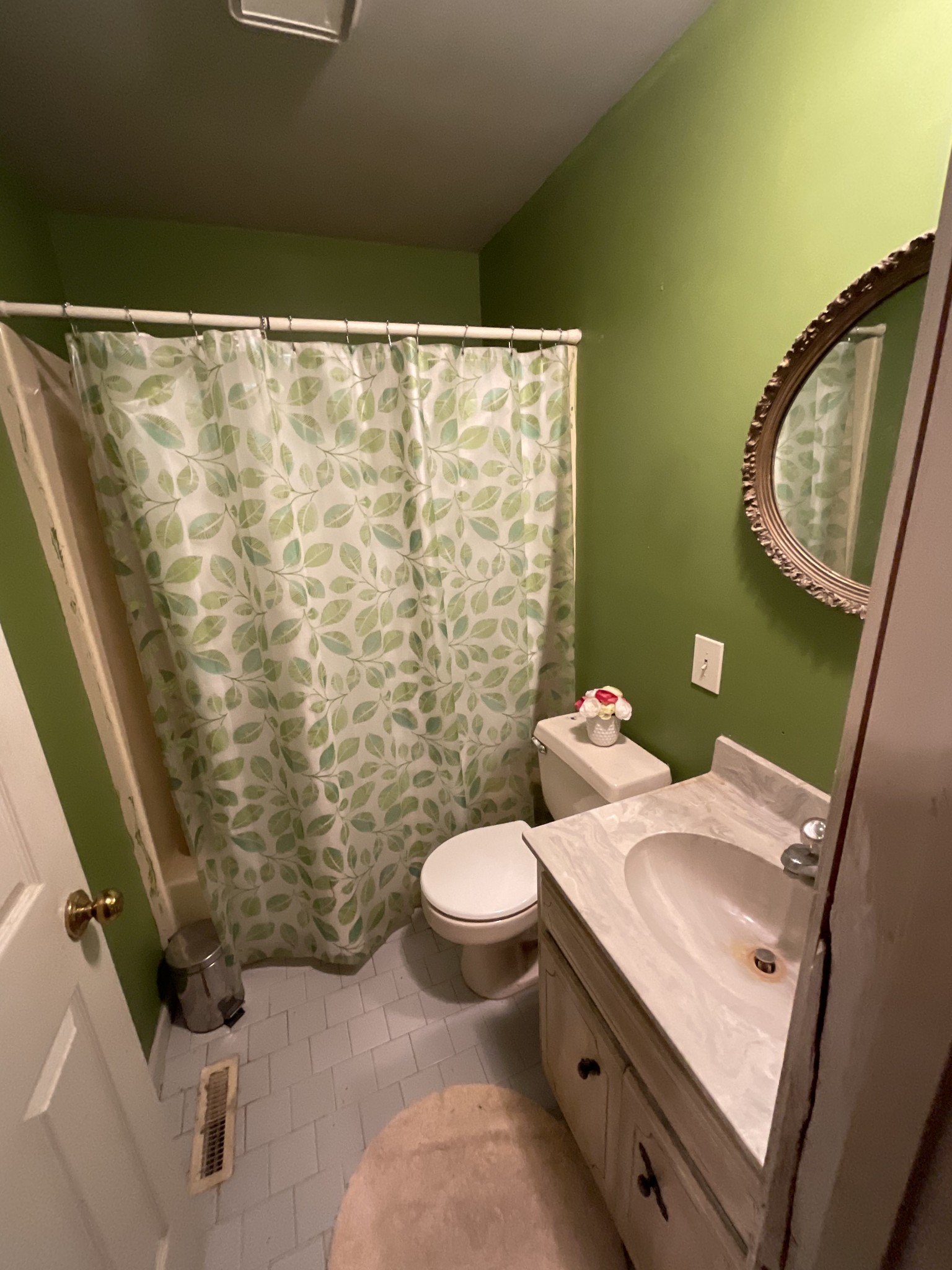 9173 Versailles Road Rockvale, TN 37153 - Photo 38 of 66 a bathroom with a toilet sink and mirror