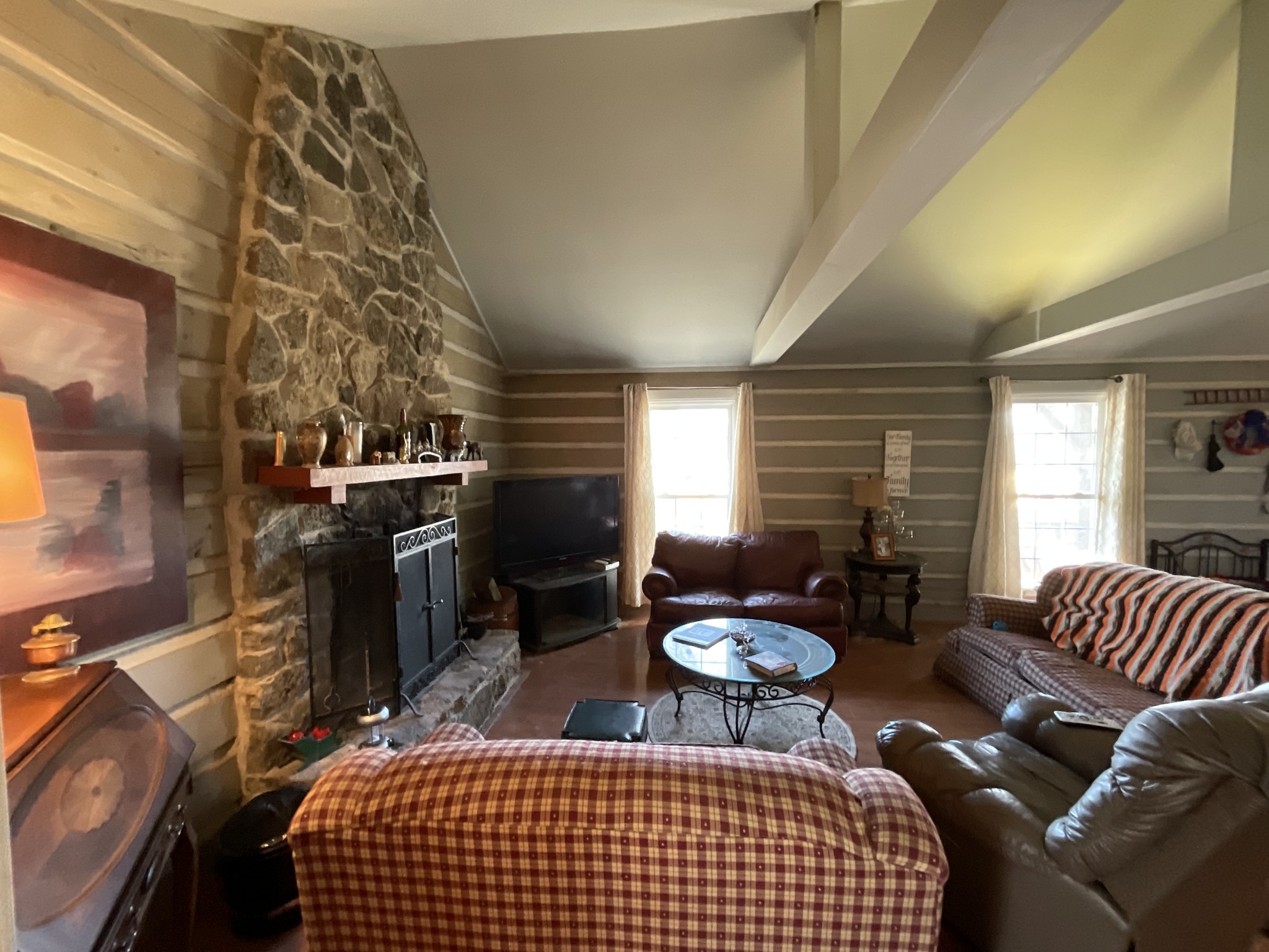 9173 Versailles Road Rockvale, TN 37153 - Photo 9 of 66 a view of a livingroom with furniture and window