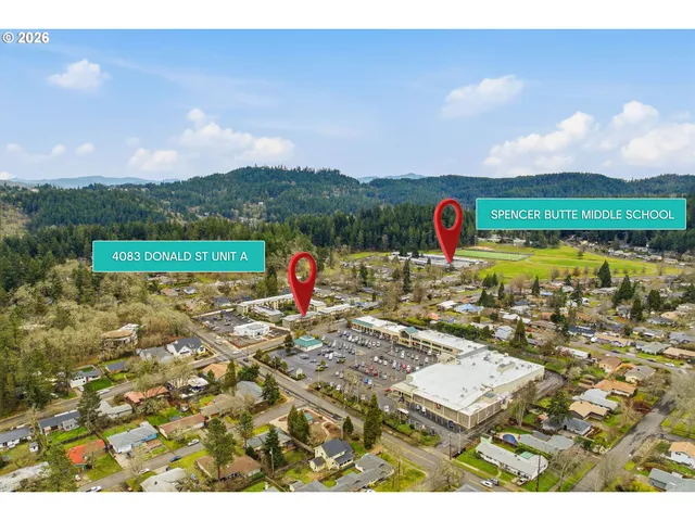 $250,000 | 4083 Donald Street, Unit A, Eugene, OR 97405