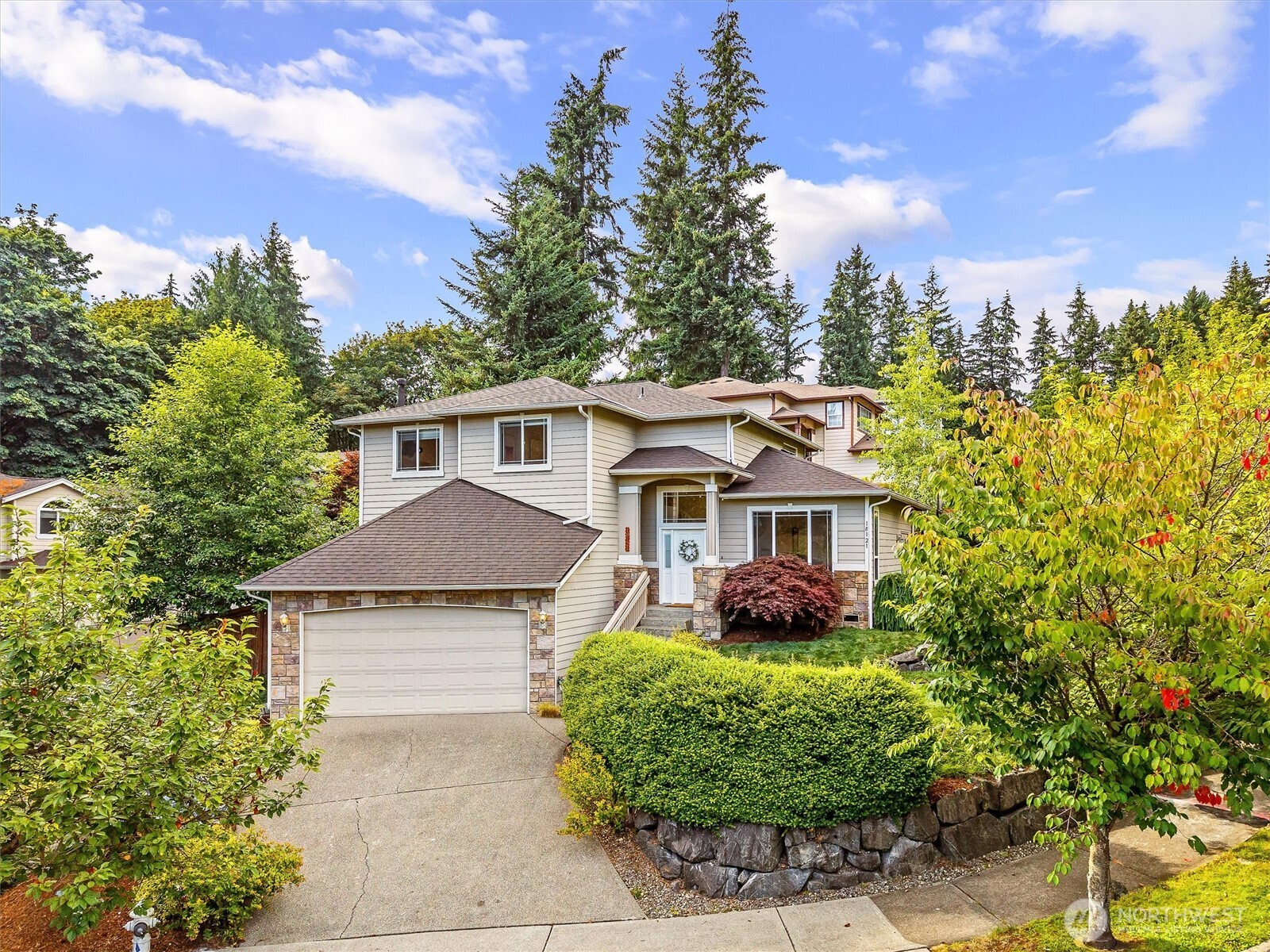 18121 129th Place Northeast Bothell, WA 98011 - Photo 1 of 40
