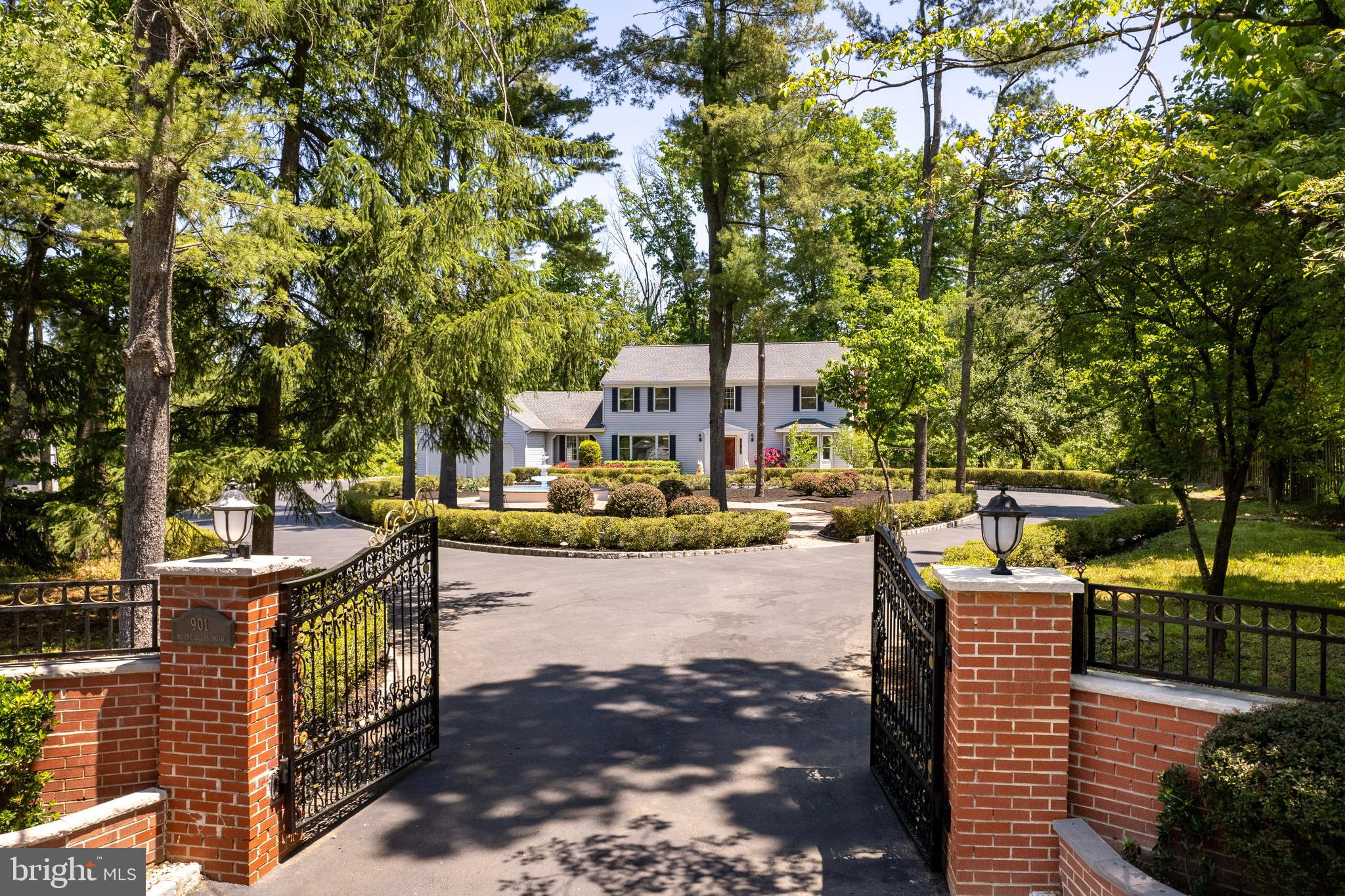 901 Mt Lucas Road Princeton, NJ 08540 - Photo 1 of 52