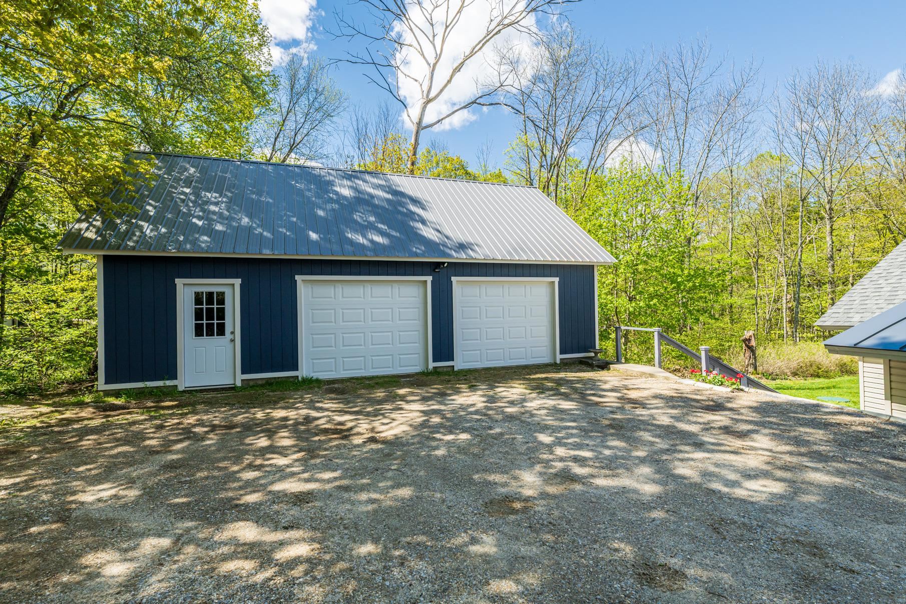 298 Mad Tom Road Dorset, VT 05253 - Photo 2 of 45