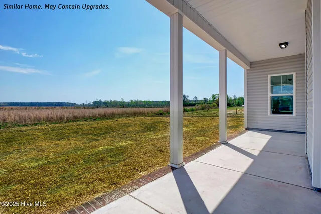 $527,600 | 2803 Belgrade-Swansboro Road, Maysville, NC 28555