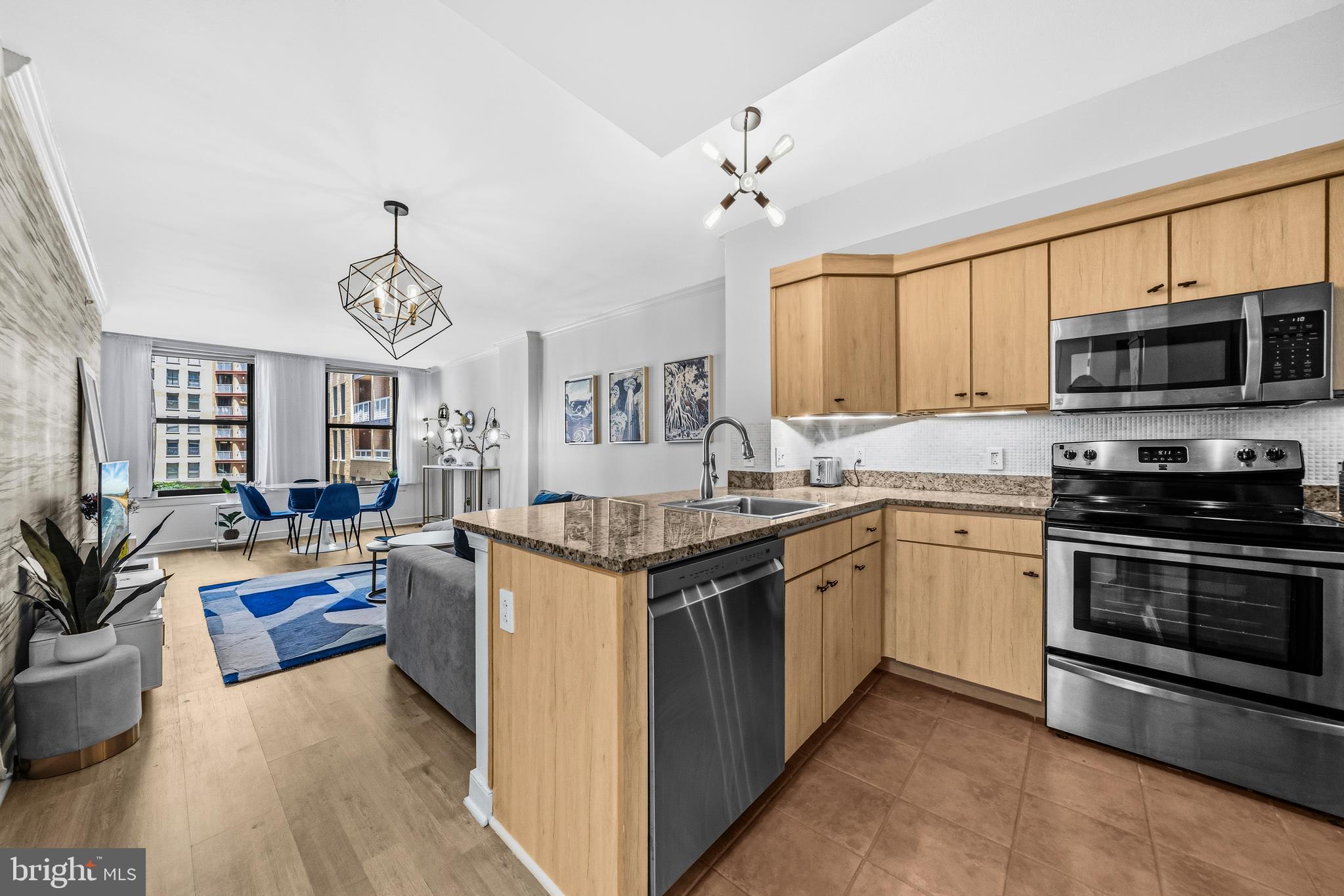 631 D Street Northwest, Unit 637 Washington, DC 20004 - Photo 6 of 68