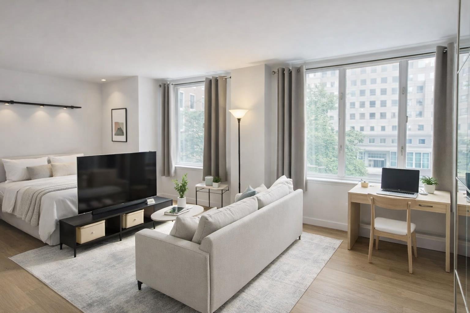 225 Rector Place, Unit 6B Manhattan, NY 10280 - Photo 1 of 8