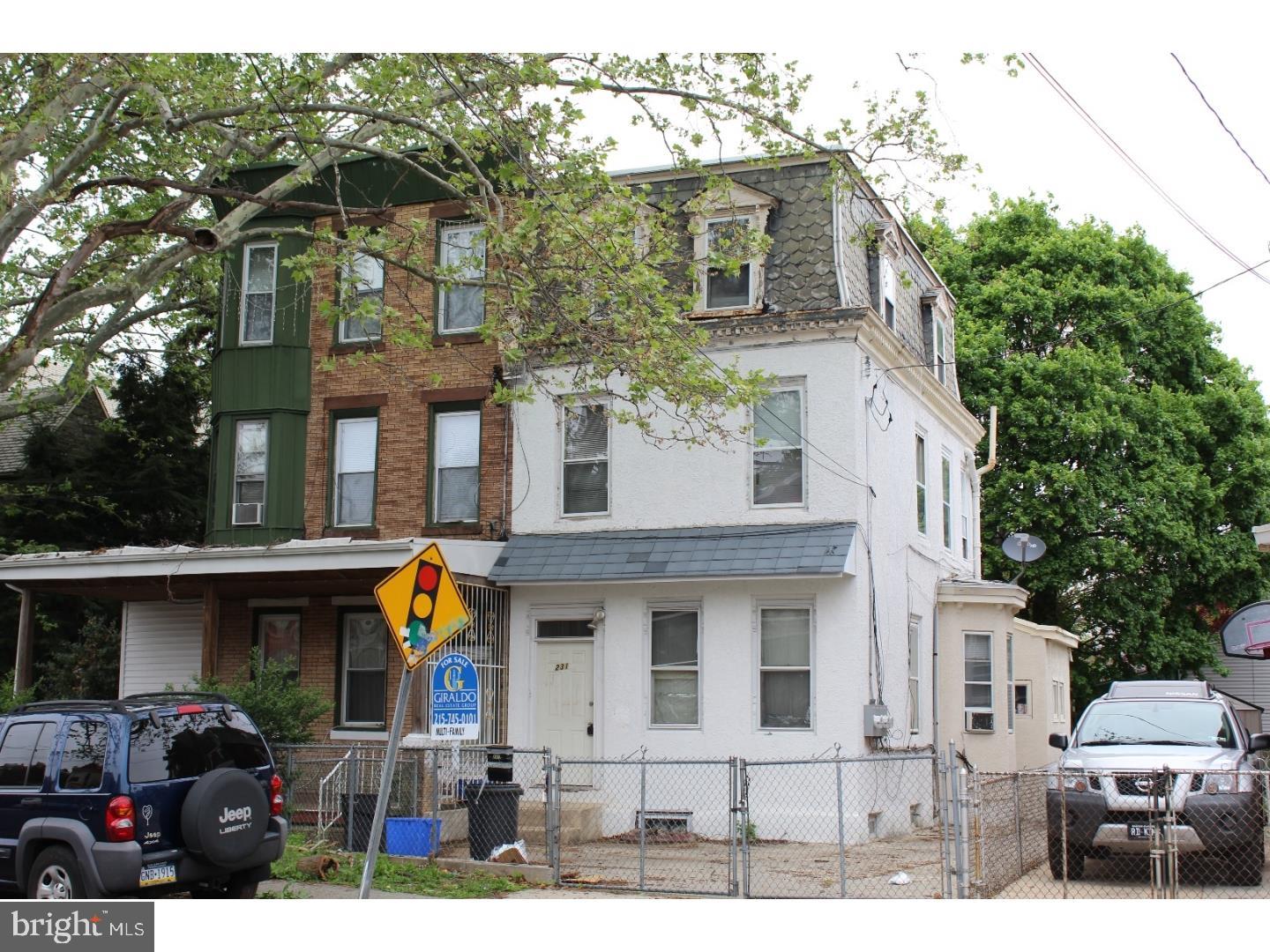 231 West Tabor Road Philadelphia, PA 19120 - Photo 1 of 10 Gallery Image 1