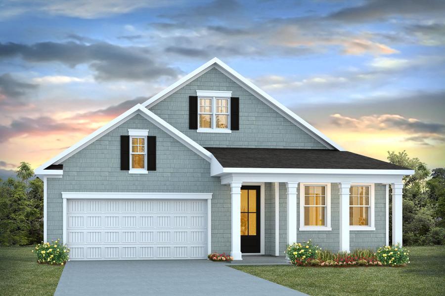 307 Willows Crescent Drive Moncks Corner, SC 29461 - Photo 1 of 16 Darby - C