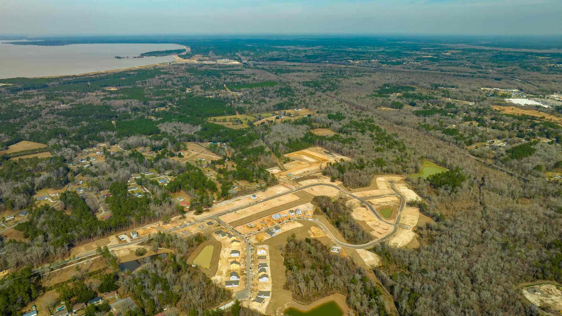 307 Willows Crescent Drive Moncks Corner, SC 29461 - Photo 14 of 16 Kitfield Drone_8