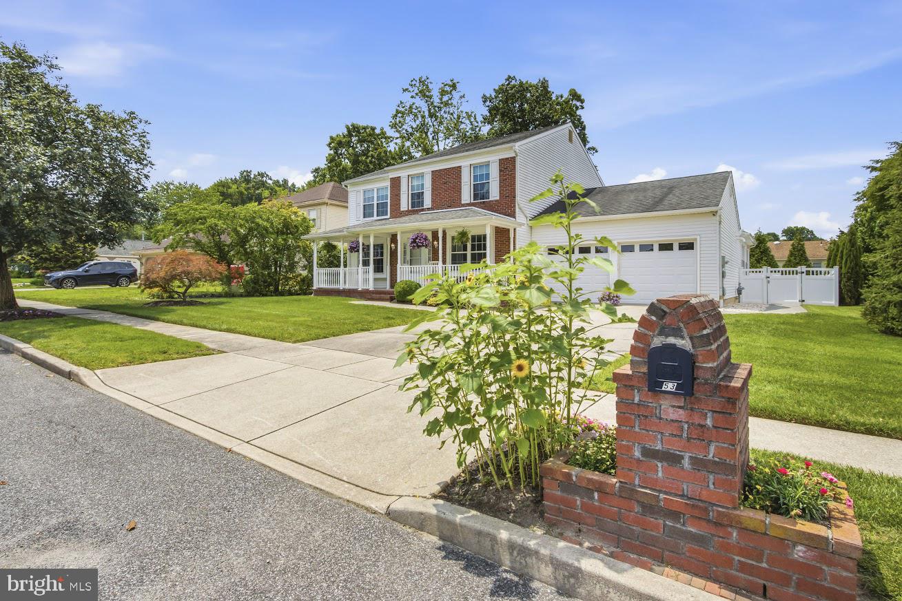53 Goodwin Parkway Sewell, NJ 08080 - Photo 2 of 19 Welcome home!