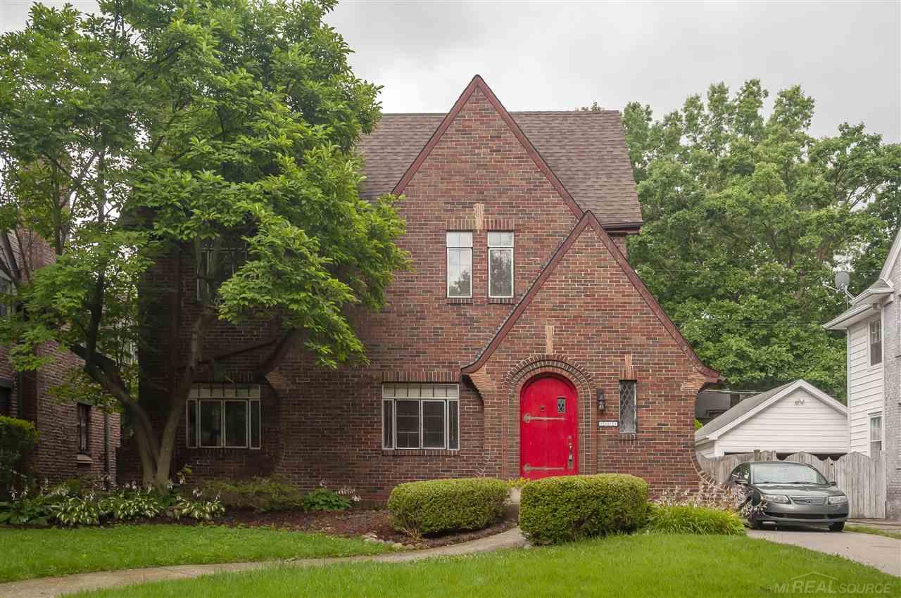 1311 Bishop Road Grosse Pointe Park, MI 48230 - Photo 1 of 40