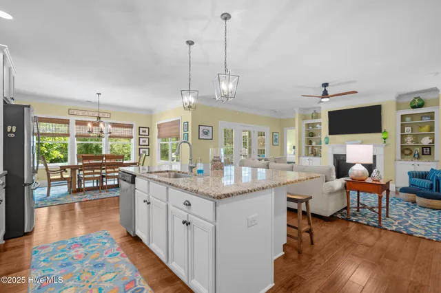 $765,000 | 159 Aster Place, Hampstead, NC 28443