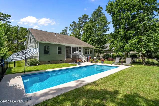 $765,000 | 159 Aster Place, Hampstead, NC 28443